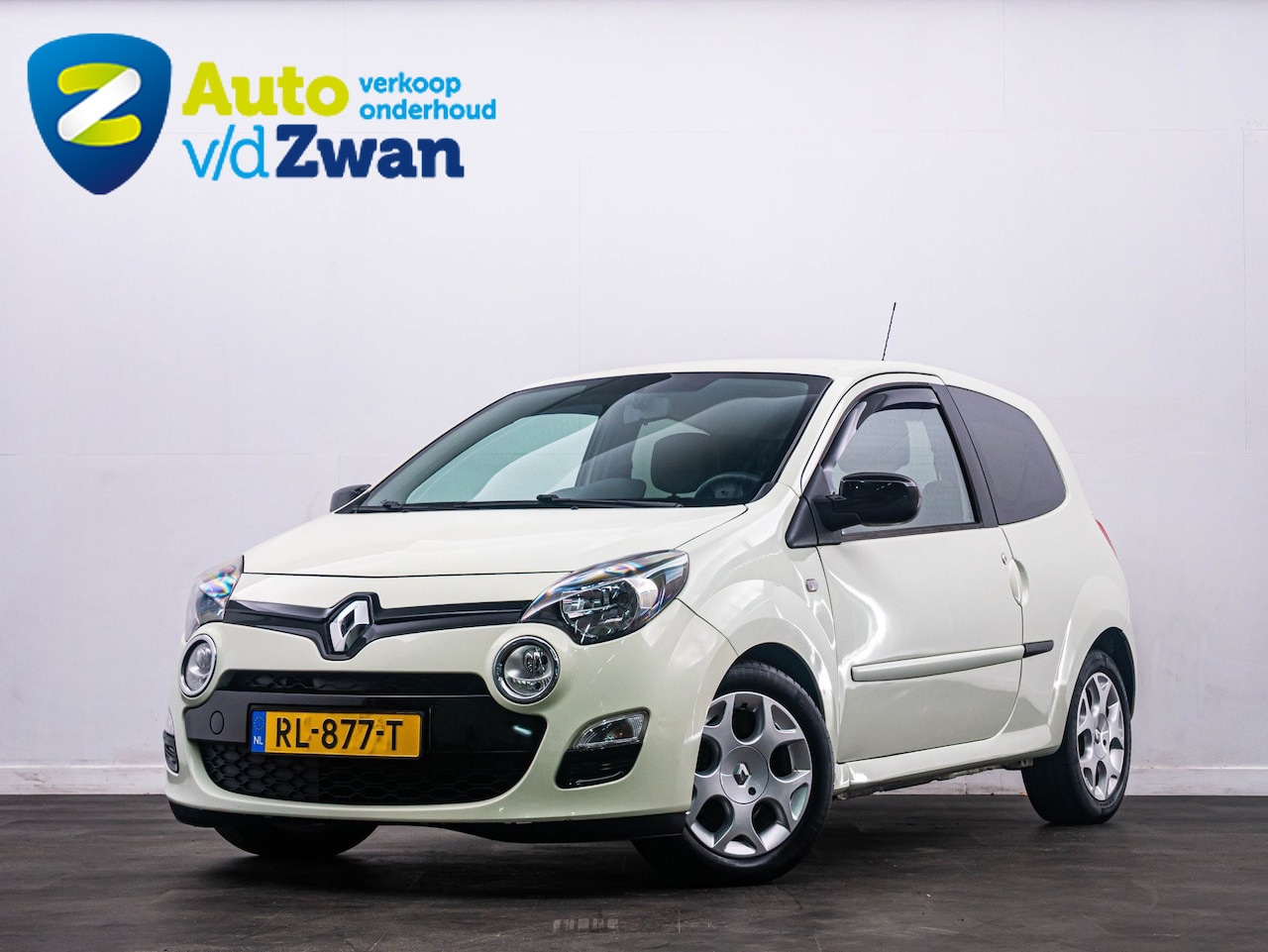 Renault Twingo - 1.2 16V Dynamique "Automaat" Airco/Cruise/15" - AutoWereld.nl