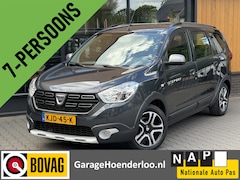 Dacia Lodgy - 1.3 TCe Stepway 7p. Camera, Carplay, Stoelverw. Garantie