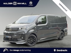 Citroën ë-Jumpy - L3 75 kWh 136pk | 0% financial lease | 8 jaar garantie | STX SPORT | Lederen bekleding STX