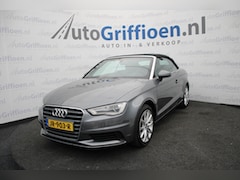 Audi A3 Cabriolet - 1.8 TFSI Ambiente Pro Line Plus keurige cabrio met trekhaak met nieuwe APK bij aflevering