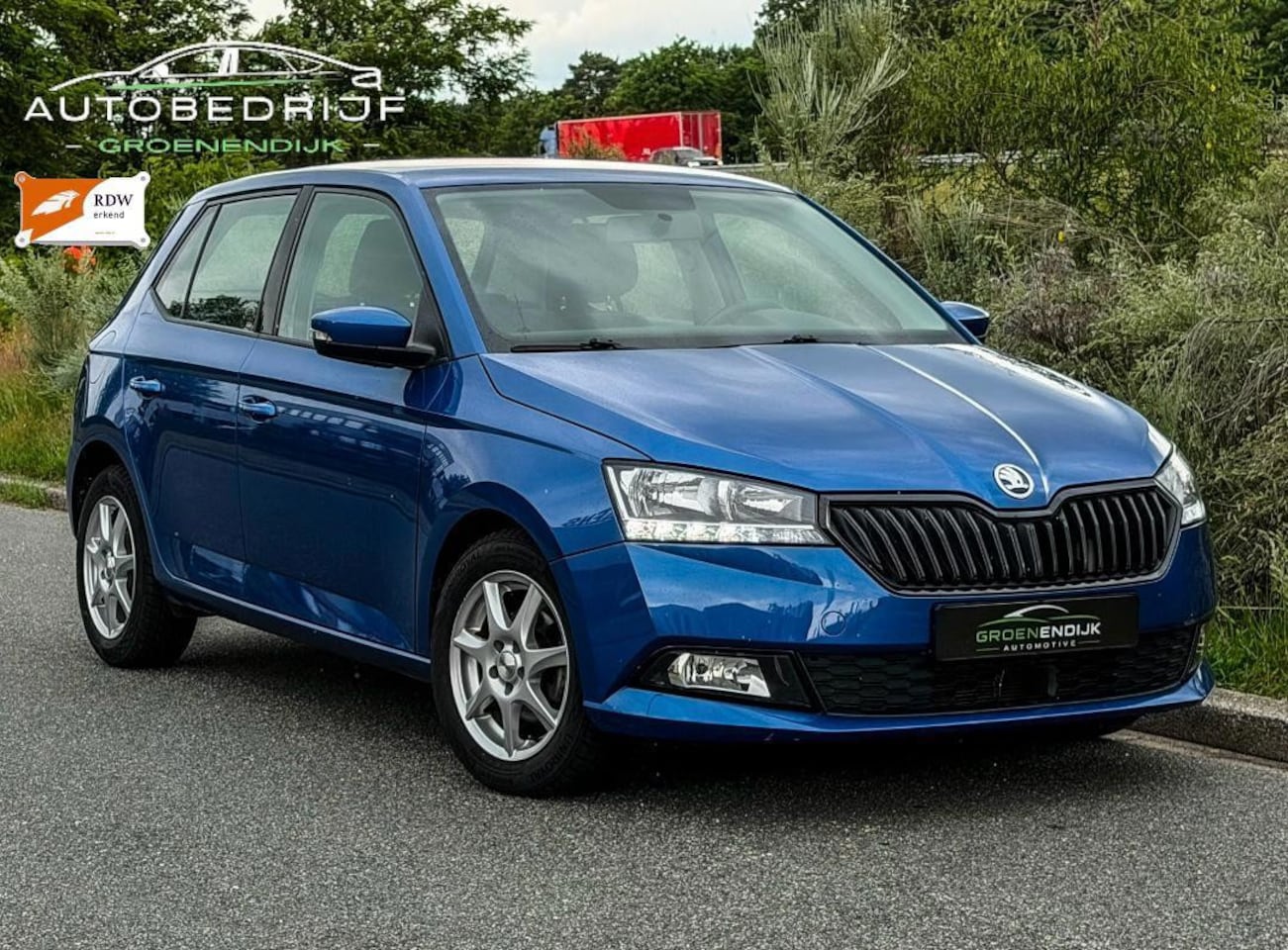 Skoda Fabia - 1.0 TSI Ambition CARPLAY / TREKHAAK / CARPASS / 1E EIGENAAR / TOPSTAAT - AutoWereld.nl