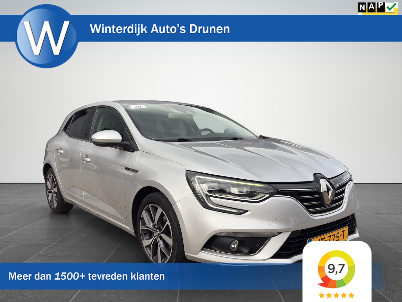 Renault Mégane - 1.2 TCe Bose|Dode-Hoek|Head-up Display|Camera - AutoWereld.nl