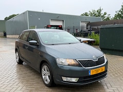 Skoda Rapid Spaceback - 1.4 TSI Ambition DSG (bj 2014) Clima/Parksensor/Lmv/Weinig KM