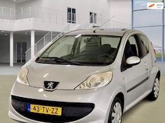 Peugeot 107 - 1.0-12V XS | 113dkm | NL AUTO | ELEK PAKKET |
