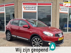 Nissan Qashqai - 2.0 Connect Edition - Pano - Cruise - Clima