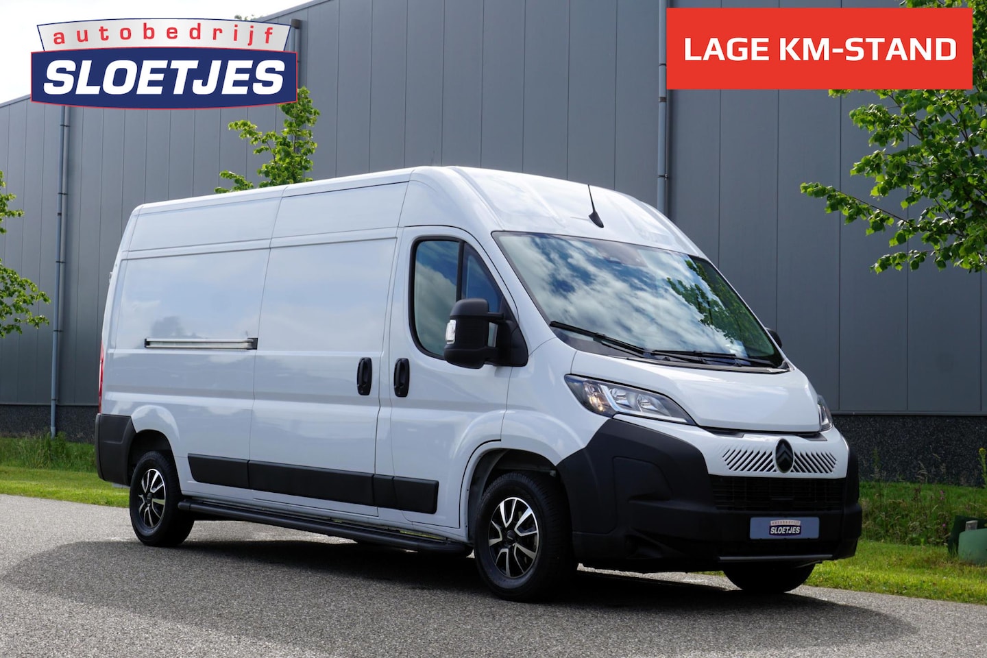 Citroën Jumper - 2.2 BlueHDi 140 S&S L3H2 3.5t in Topstaat |Betimmering |Standkachel |Groot scherm |Camera - AutoWereld.nl