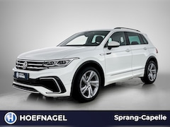 Volkswagen Tiguan - 1.5 TSI R-Line | Camera | Adaptive Cruise | CarPlay | Virtual Cockpit