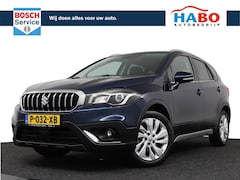 Suzuki S-Cross - 1.0 BOOSTERJET SELECT ALLGRIP AUTOMAAT ECC/CRUISE/NAV/REGEN.SENS/STOEL.VERWARM/LMV/TREKHAA