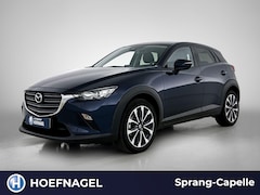 Mazda CX-3 - 2.0 SkyActiv-G 121 Sportive | Navi | Parkeersensoren | Stoelverwarming | Climate Control