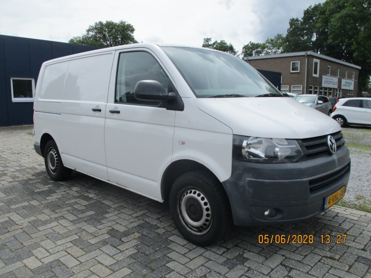 Volkswagen Transporter - 2.0 TDI L1H1 Bud. DC - AutoWereld.nl