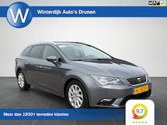 SEAT Leon ST - 1.0 EcoTSI Clima|achteruitrijcamera|Cruise|LED