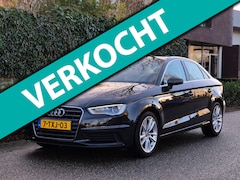 Audi A3 Limousine - 1.4 TFSI CoD Ambiente Pro Line Plus Automaat NAP NL NEW APK/ Rijklaar 1.4 TFSI CoD Ambient