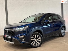 Suzuki S-Cross - 1.4 Boosterjet AllGrip Style Smart Hybrid Automaat|Pano|Leder|Dealer Onderhouden