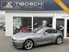 BMW Z4 Coupé - 3.0si Executive Xenon Ac Schnitzer 18”