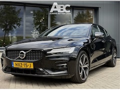 Volvo S60 - 2.0 B5 R-Design Pano HUD