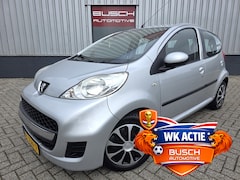 Peugeot 107 - 1.0-12V 5 deurs Sublime | AIRCO | NW APK |