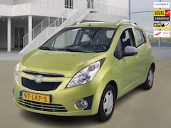 Chevrolet Spark - 1.0 16V LT 1e Eig. 76.200 km +NAP NL-auto
