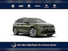 Skoda Enyaq iV - 85 Elektromotor 286 1AT Sportline | Chrome interieur accenten | Driving mode select | LED