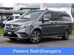 Mercedes-Benz V-klasse - 300d L2 DC AMG Edition Adaptieve Cruise, 360 Camera, Carplay, Stoelverwarming/verkoeling,