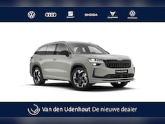 Skoda Kodiaq - 1.5 TSI PHEV 204 6DSG Sportline Business | Achteruitrijcamera | Crew Protect Assist | Crui