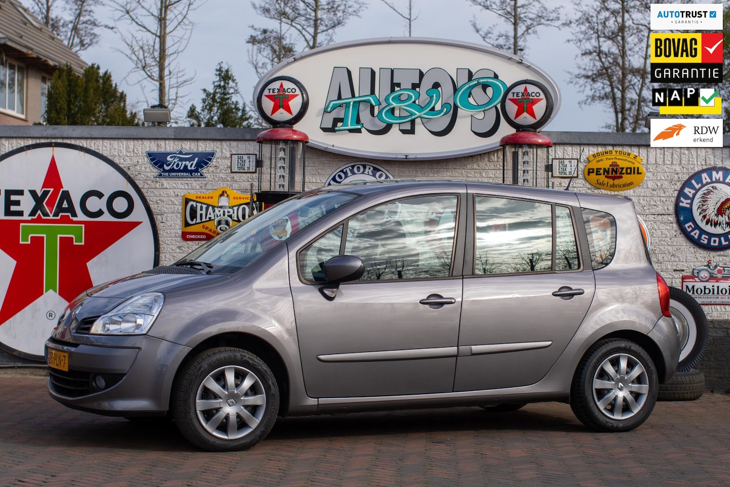 Renault Grand Modus - 1.2 TCE Dynamique 2e Eig. 83.300 km +NAP NL-auto - AutoWereld.nl