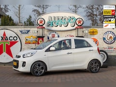 Kia Picanto - 1.0 CVVT DynamicLine 1e Eigenaar +NAP NL-auto