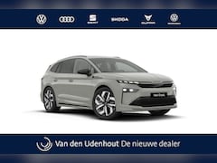 Skoda Enyaq iV - 85 Elektromotor 286 1AT Sportline | Chrome interieur accenten | Driving mode select | LED