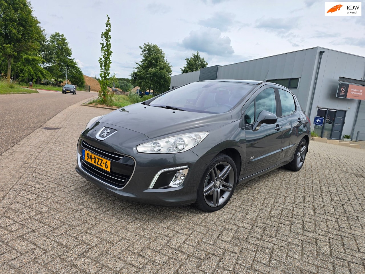 Peugeot 308 - 1.6 VTi Sportium 1.6 VTi Sportium - AutoWereld.nl
