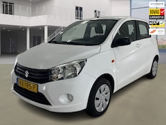 Suzuki Celerio - 1.0 Comfort Automaat 48.000 km +NAP NL-auto