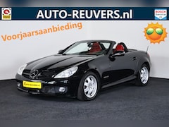 Mercedes-Benz SLK-klasse - 200 K. / Opendak / Leder / Navi / Cruisecontrol