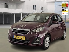 Peugeot 108 - 1.0 e-VTi Blue Lion 1e Eig. 45.400 km +NAP NL-auto