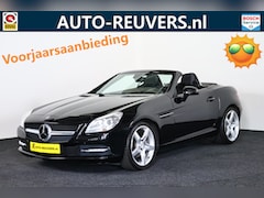 Mercedes-Benz SLK-klasse - 200 AMG-Line / Leder / Navi / Bluetooth