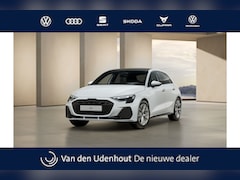Audi A3 Sportback - 40 TFSI e 204 S tronic S edition | Aluminium optiek in het interieur | Assistentiepakket R