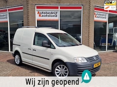 Volkswagen Caddy - 2.0 SDI - Schuifdeur - Nieuwe distributie