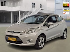 Ford Fiesta - 1.25 Titanium 80.700 km +NAP NL-auto
