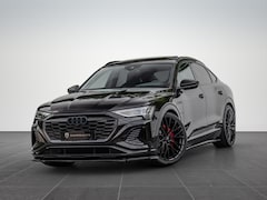 Audi Q8 Sportback e-tron - 55 Quattro 115 kwh S-stoelen Pano Carbon B&O