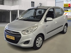 Hyundai i10 - 1.0 i-Drive Cool 1e Eigenaar 45.300 km +NAP NL-auto