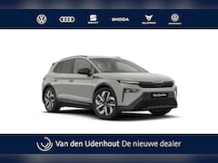 Skoda Elroq - 85 Elektromotor 286 1AT Sportline | Cruise control met speedlimiter | Driving mode select