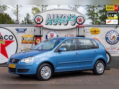 Volkswagen Polo - 1.4-16V Sportline 1e Eig. 63.800 km +NAP NL-auto