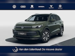 Volkswagen Tiguan - 1.5 eHybrid 204 6DSG Limited Edition | 30, 5 cm display met 2D en 3D weergave | Automatisc