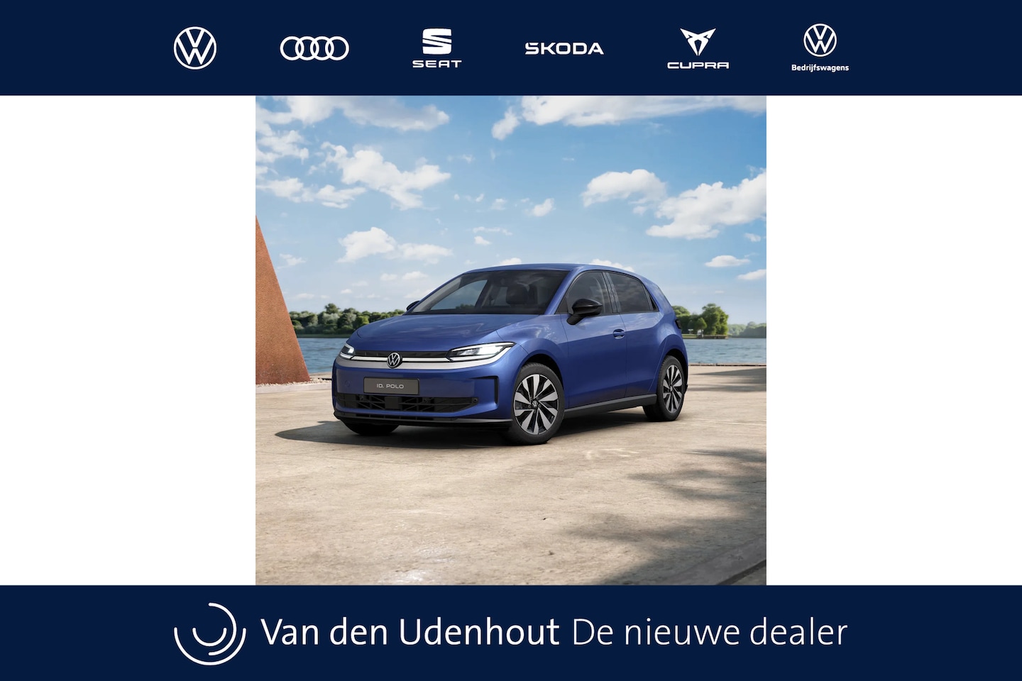 Volkswagen ID.Polo - 52 kWh 211 1AT Life First Edition | Airconditioning automatisch, 2-zone (Climatronic) | Au - AutoWereld.nl