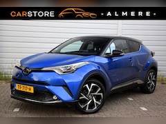 Toyota C-HR - 1.2 Bi-Tone*Camera*Trekhaak*Navi*72Dkm*2018