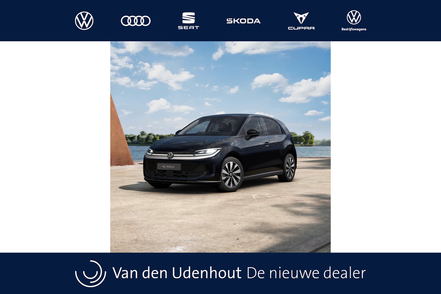 Volkswagen ID.Polo - 52 kWh 211 1AT Life First Edition | Airconditioning automatisch, 2-zone (Climatronic) | Au - AutoWereld.nl