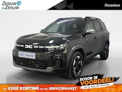 Dacia Bigster - 1.2 Mild Hybrid 140 Extreme NAVI AIRCO CAMERA SCHUIFKANTELDAK CRUISE CONTROLE TREKHAAK ZWA