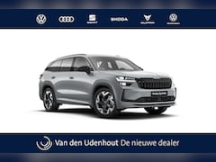 Skoda Kodiaq - 1.5 TSI PHEV 204 6DSG Sportline Business | Achteruitrijcamera | Crew Protect Assist | Crui