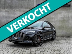 Audi Q5 Sportback - 55TFSI e 367pk Quattro Competition S Edition S-Line Luchtvering|HUD|Leder+Memory+Massage|M