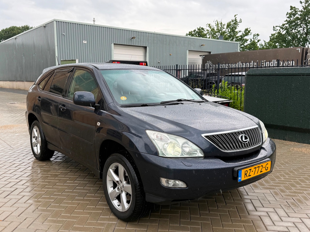 Lexus RX - 300 Executive AWD (bj 2004) AUTOMAAT|LEER|CAMERA|XENON - AutoWereld.nl