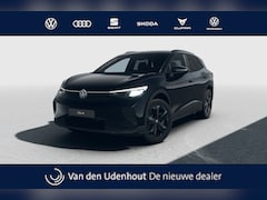 Volkswagen ID.4 - 58 kWh 190 1AT Limited Edition | 'App-Connect' draadloze smartphone integratie | Achterban