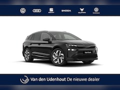 Skoda Enyaq iV - 85 Elektromotor 286 1AT Sportline | Chrome interieur accenten | Driving mode select | LED