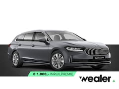 Skoda Superb Combi - Edition 1.5 TSI PHEV 204 PK | Trekhaak